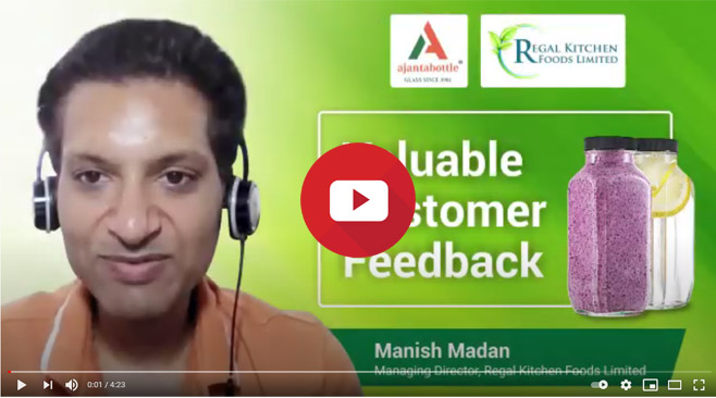 Mohd Akram is a reliable partner in Regal Kitchen’s growth – Manish Madan, MD, Regal Kitchen