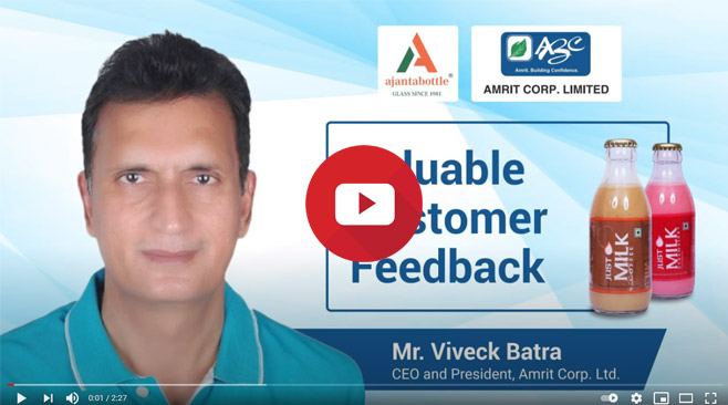 Amrit Corp. shares strong bond with Mohd Akram for past decade – Viveck Batra, CEO, Amrit Corp